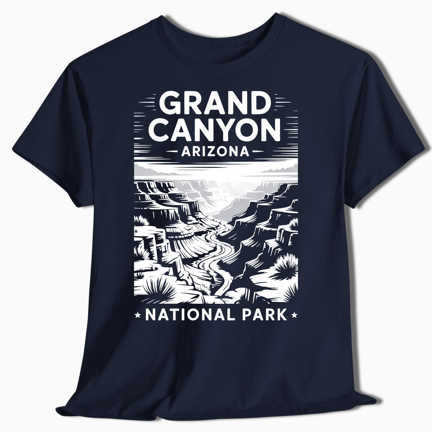 Grand Canyon National Park T-Shirt for Outdoor Fans - t286a25