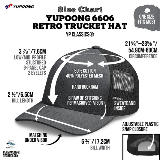 Hiking Trucker Cap Sometimes Motivation Finds You - t1a25