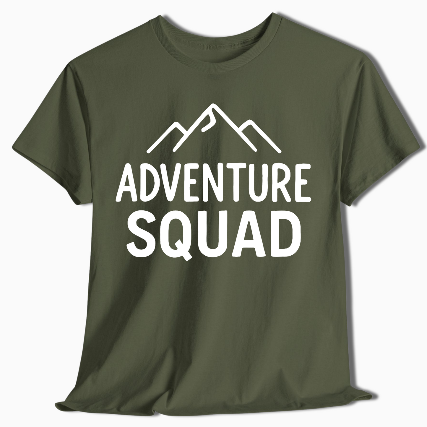 Adventure Squad Shirt - t437a25