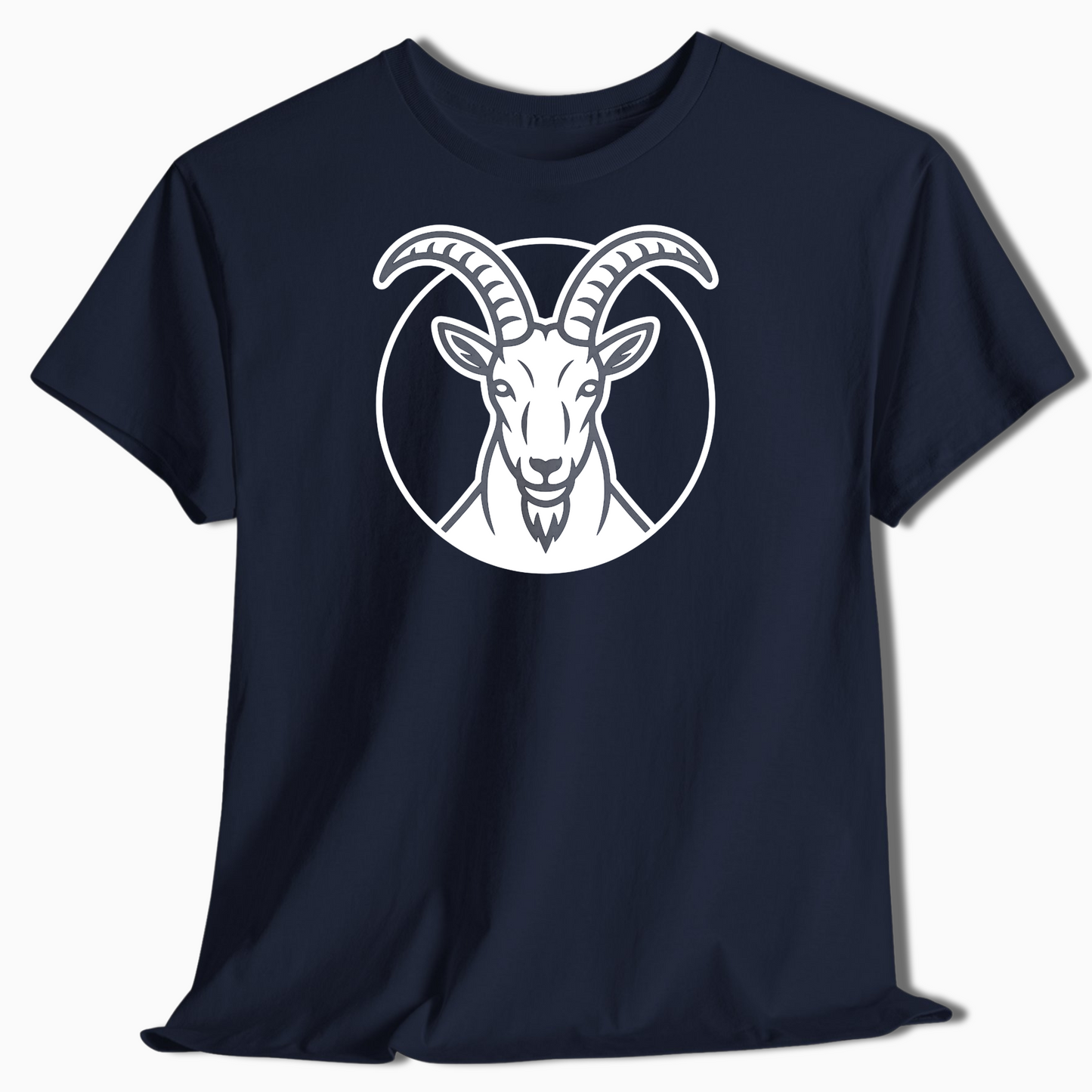 Alpine Goat Head Wilderness Shirt for Hikers & Hunters - t453a25