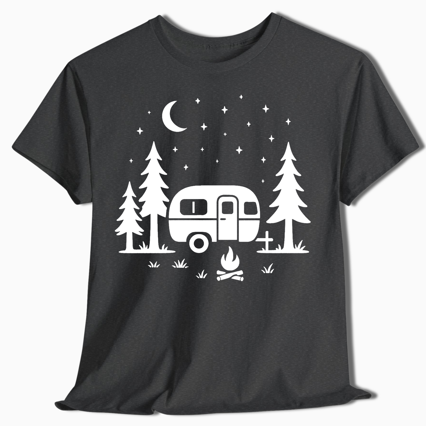 Moonlight RV Camping Shirt - t446a25