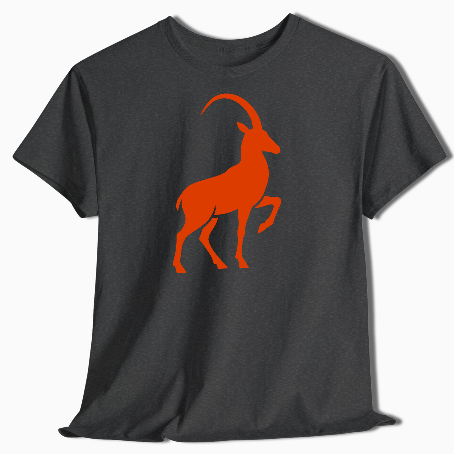 Bold Mountain Goat Outdoor Shirt for Nature Lovers - t452a25