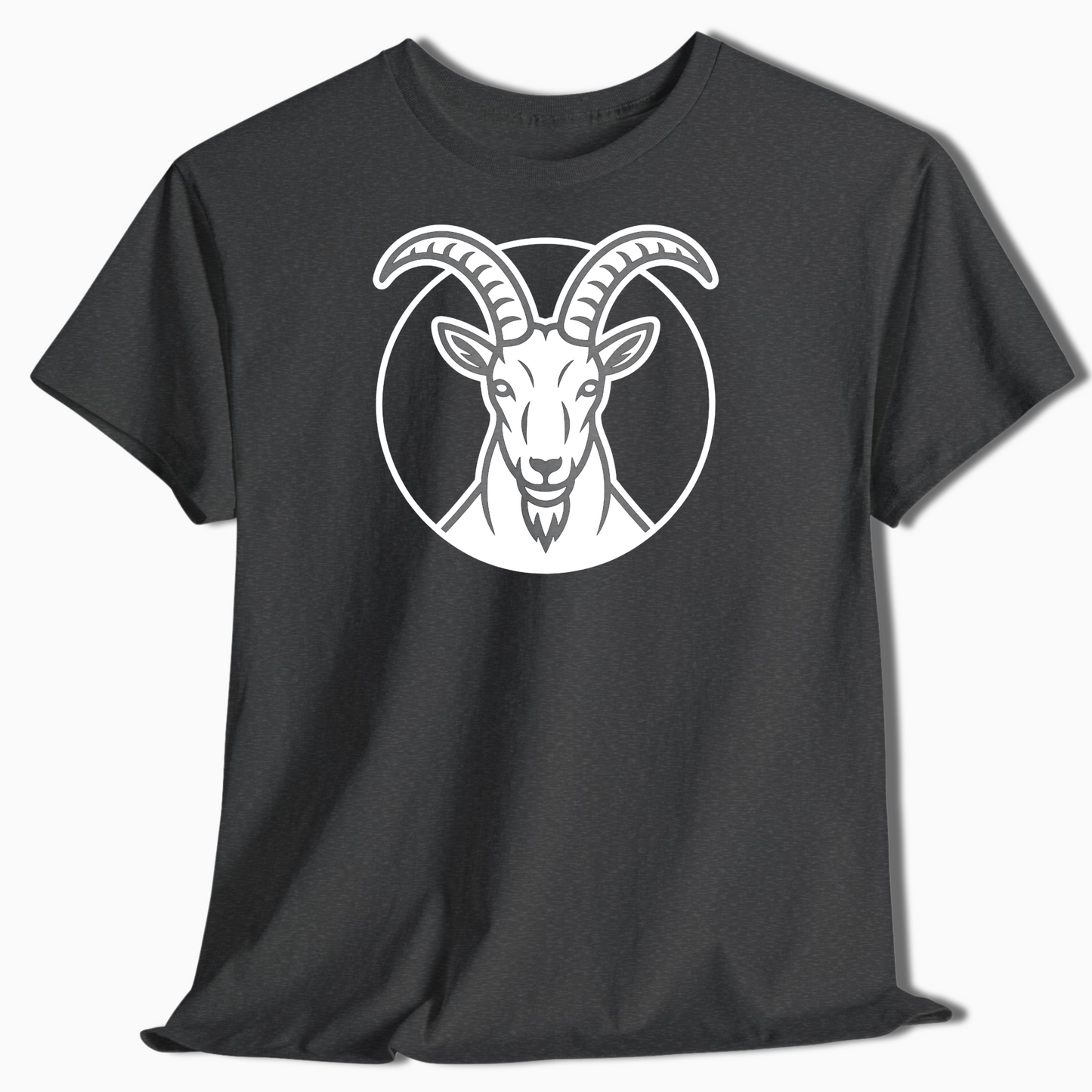 Alpine Goat Head Wilderness Shirt for Hikers & Hunters - t453a25