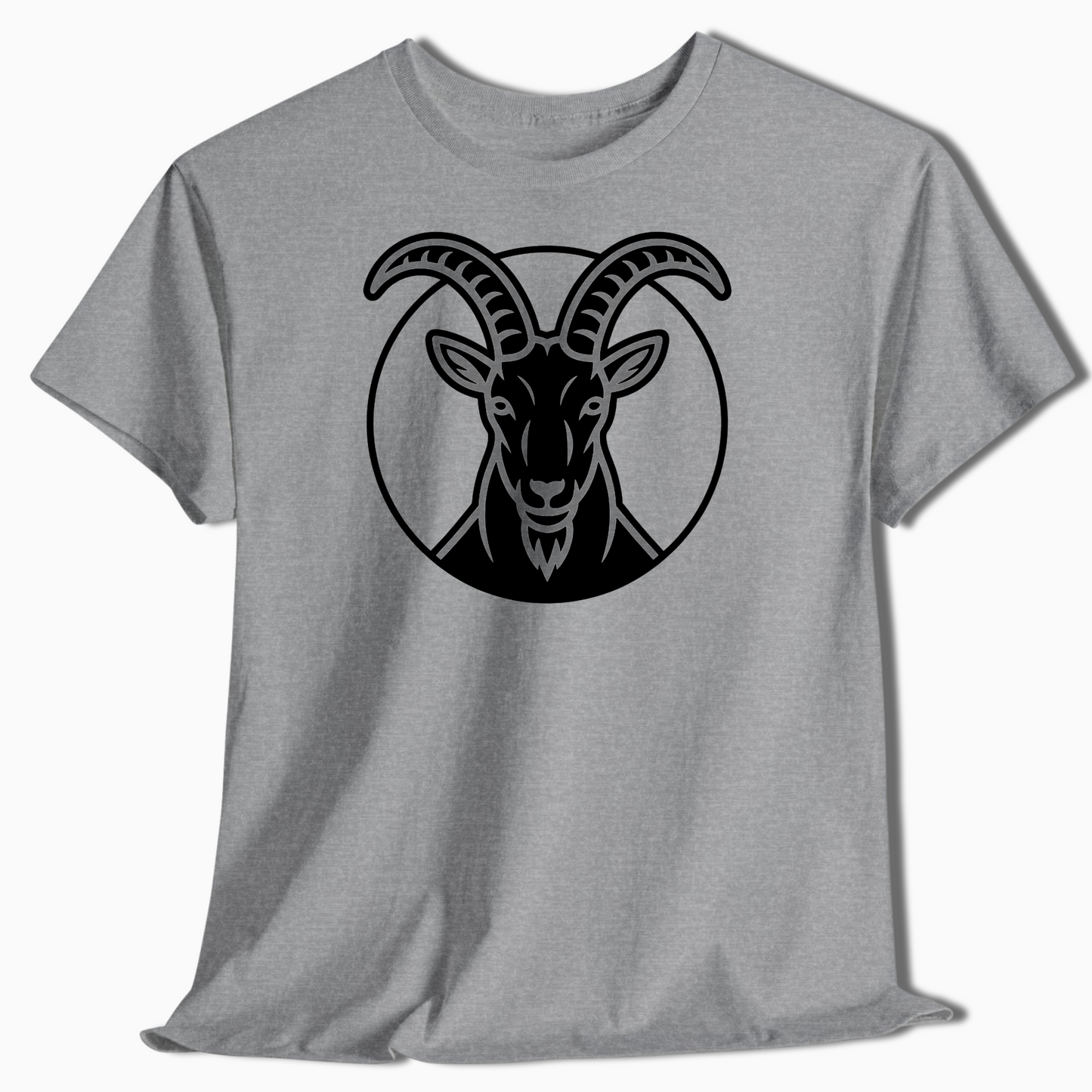 Alpine Goat Head Wilderness Shirt for Hikers & Hunters - t453a25