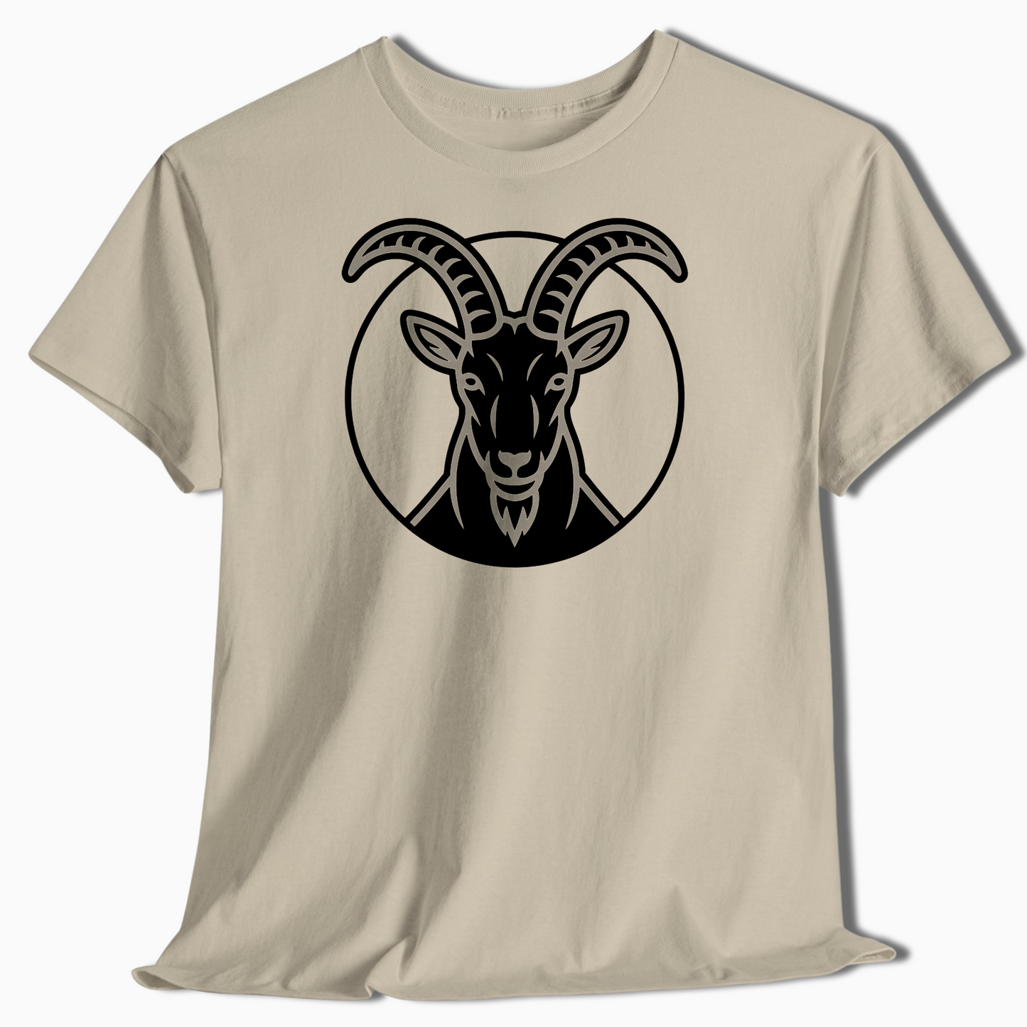 Alpine Goat Head Wilderness Shirt for Hikers & Hunters - t453a25