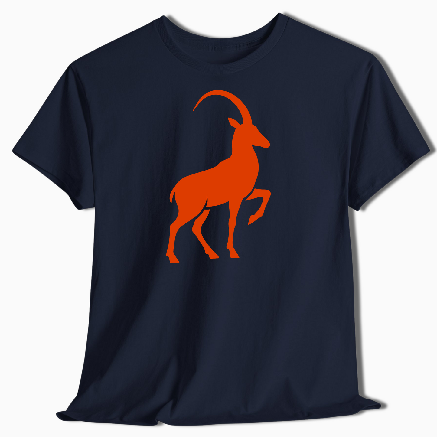 Bold Mountain Goat Outdoor Shirt for Nature Lovers - t452a25