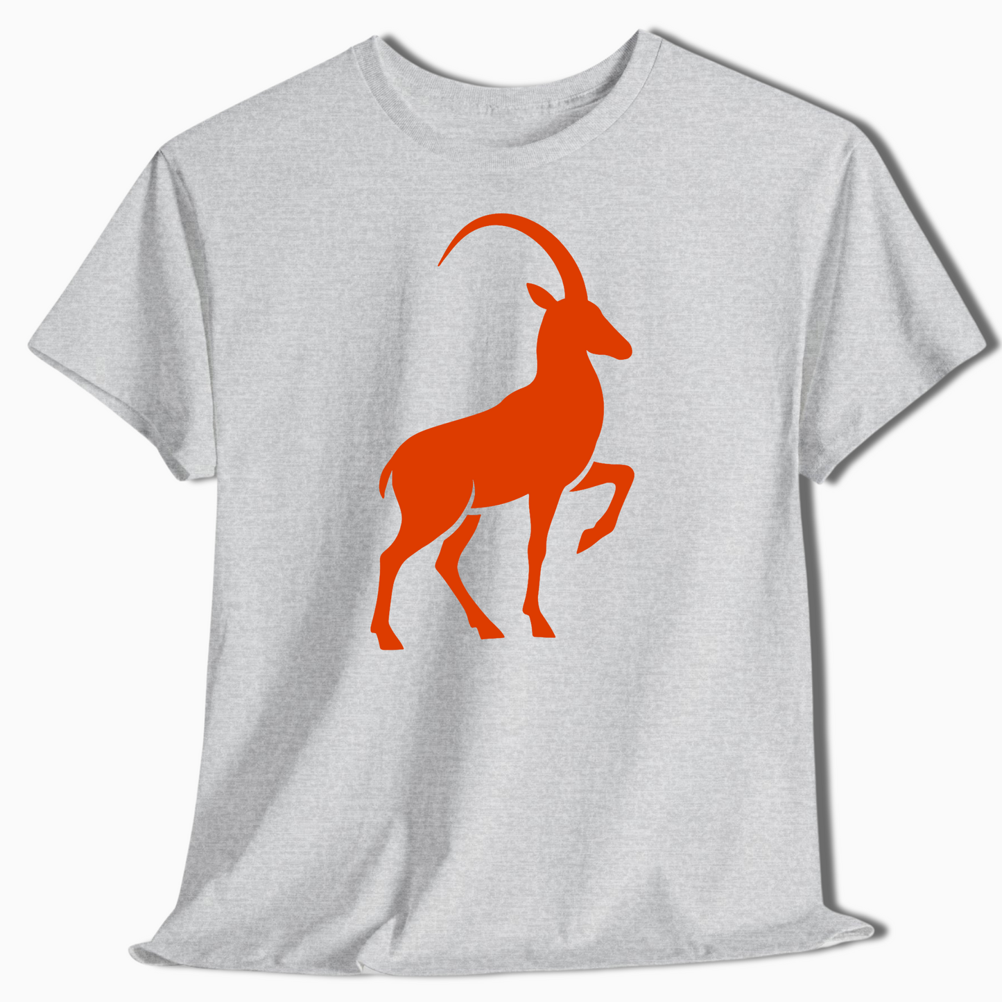 Bold Mountain Goat Outdoor Shirt for Nature Lovers - t452a25