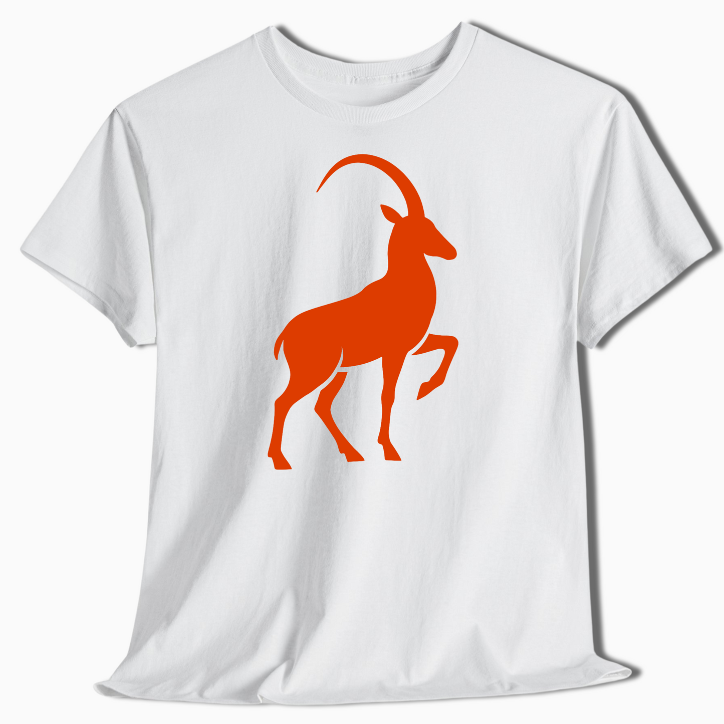 Bold Mountain Goat Outdoor Shirt for Nature Lovers - t452a25