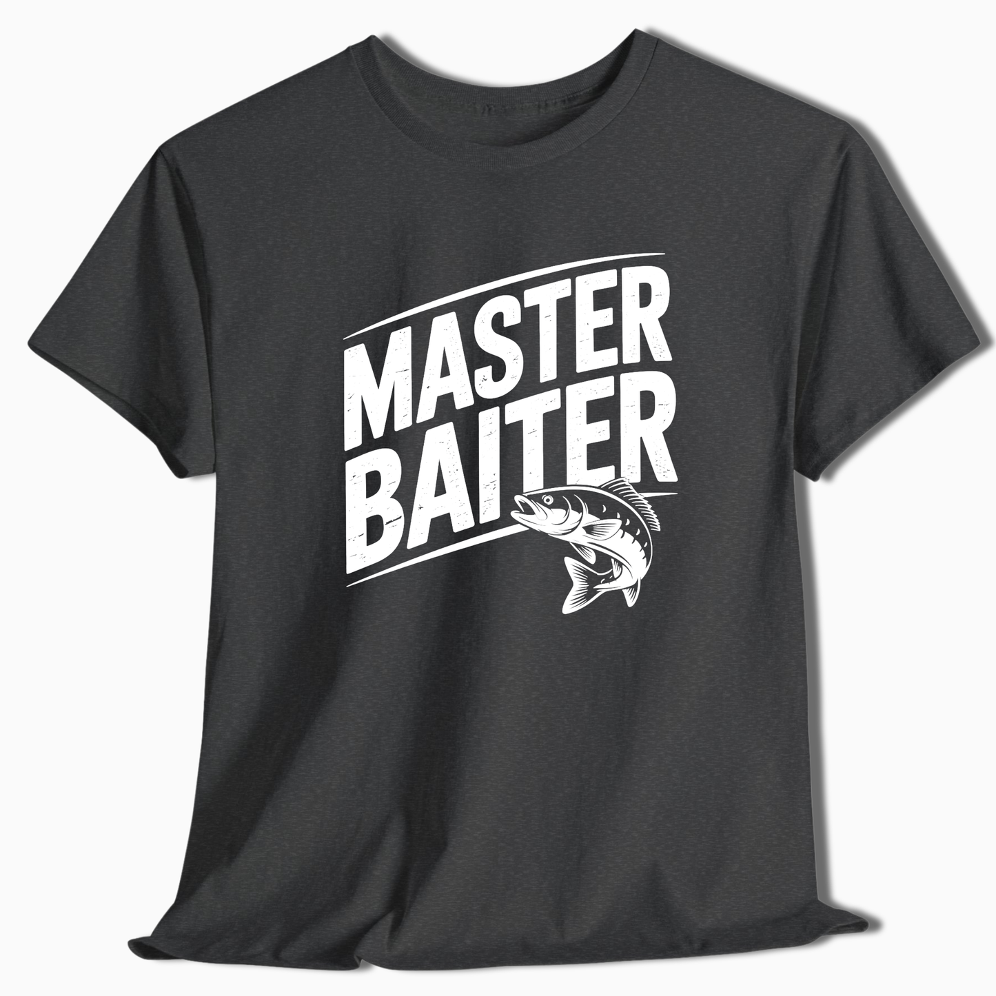 Master Baiter Fishing T-Shirt - t234a25