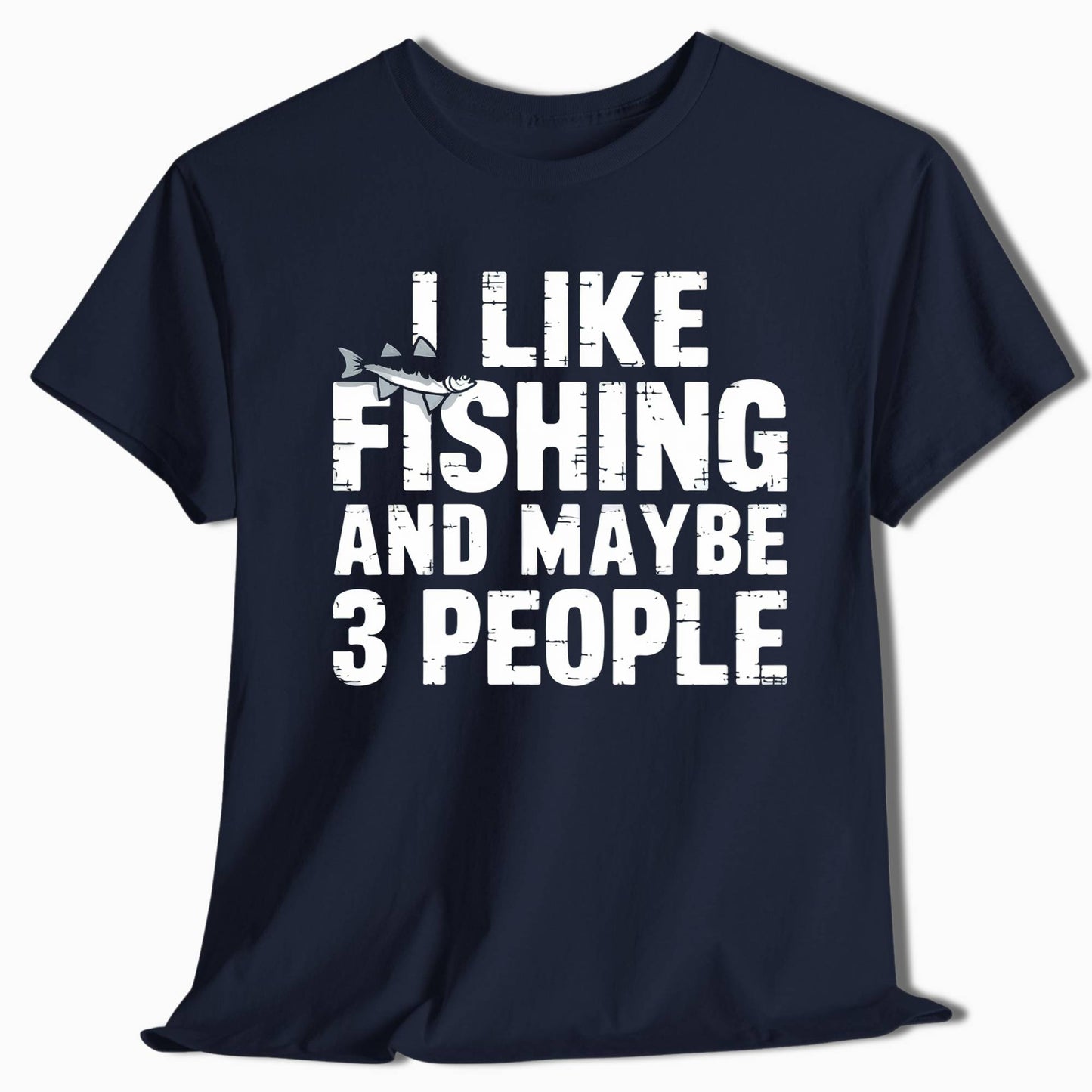 Funny Fishing Shirt for Anglers - t26a25