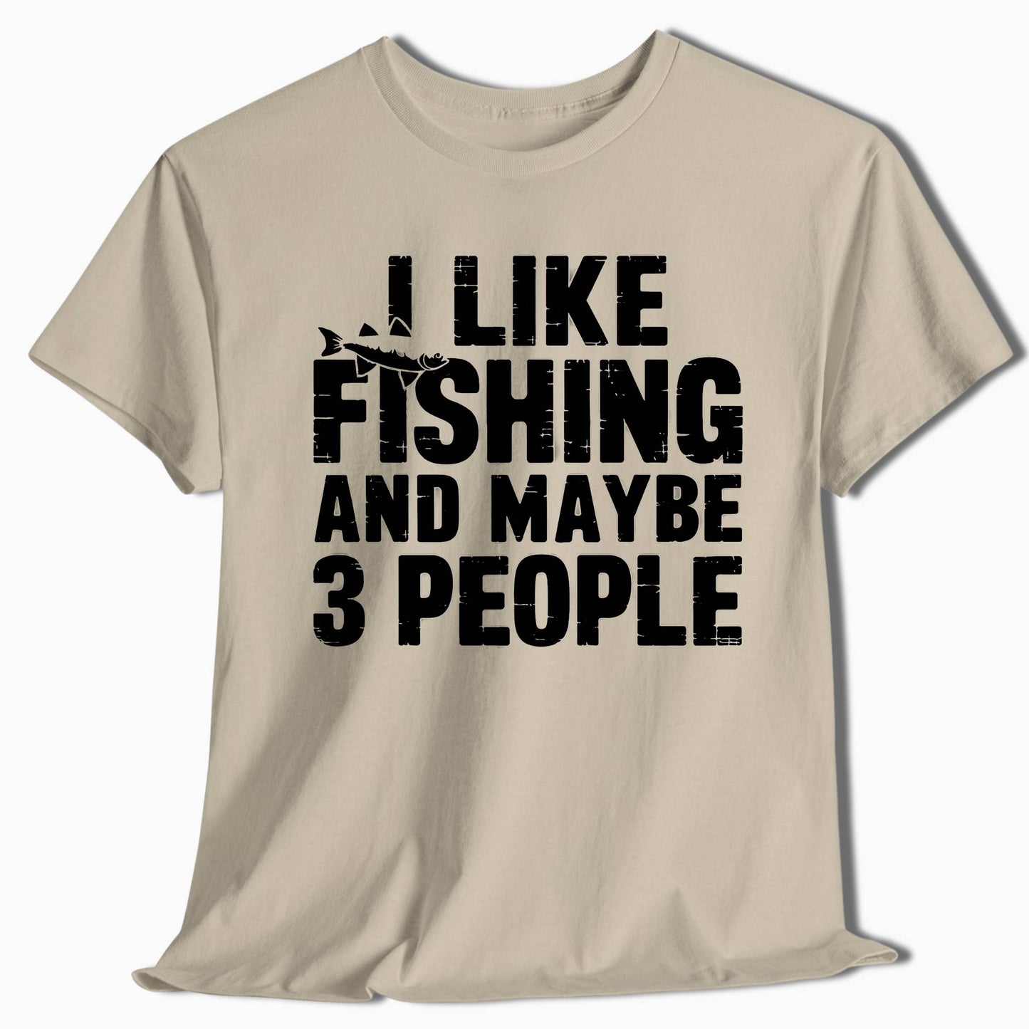 Funny Fishing Shirt for Anglers - t26a25