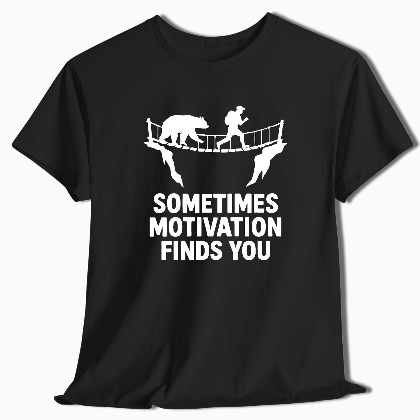 Motivational Graphic T-Shirt - t271a25