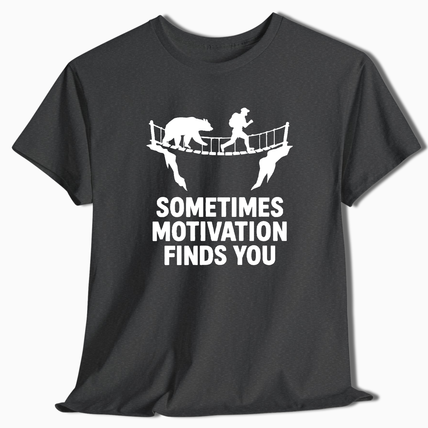 Motivational Graphic T-Shirt - t271a25