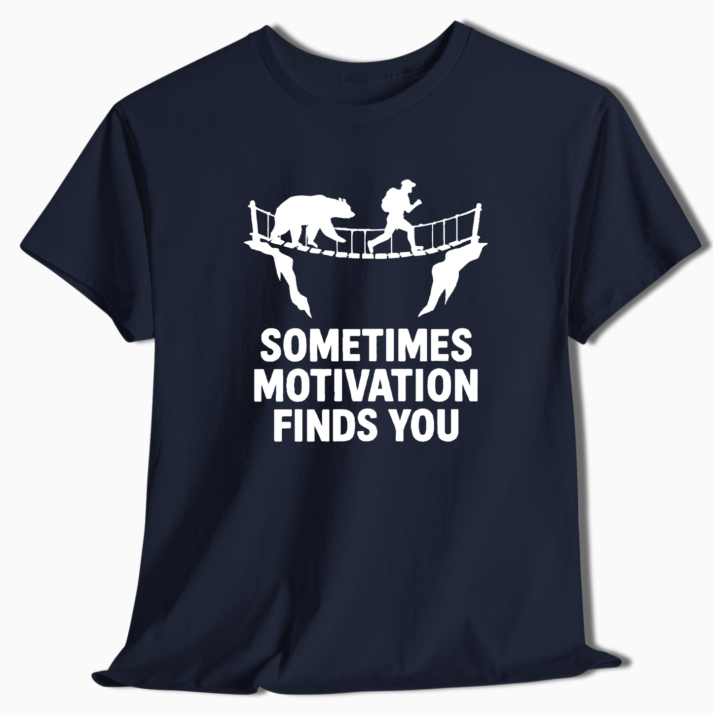 Motivational Graphic T-Shirt - t271a25