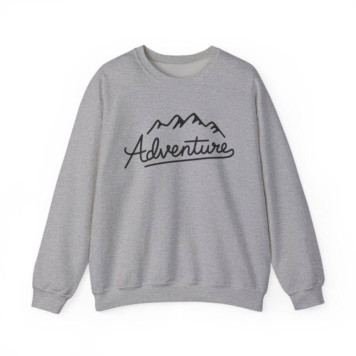 Adventure Minimalist Hiking Sweatshirt - t89a25