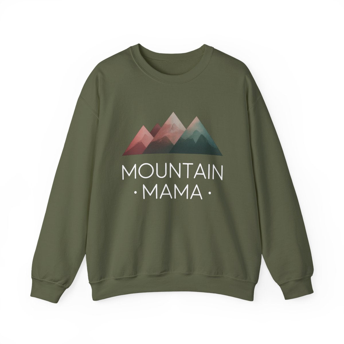 Mountain Mama Sweatshirt - t154a25