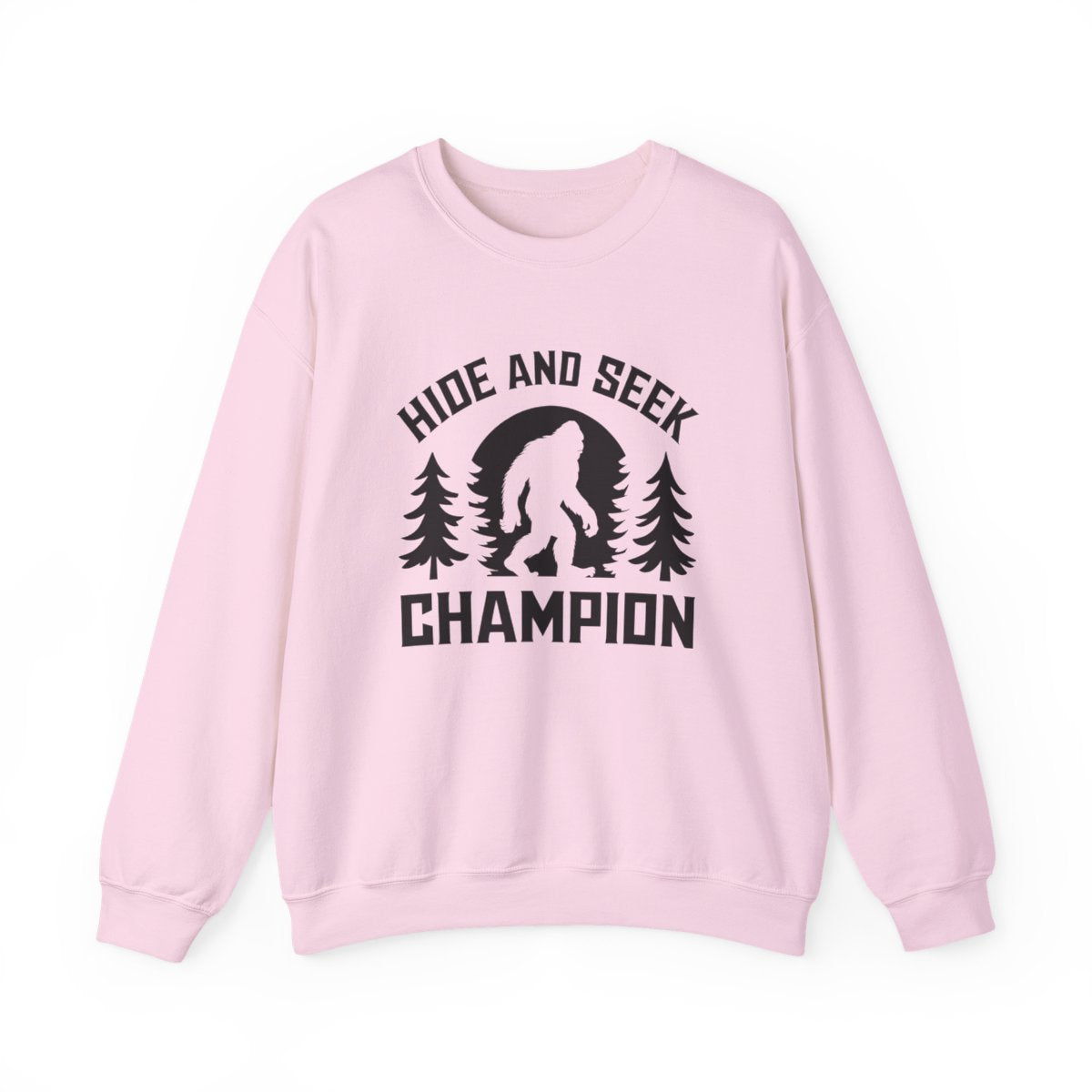 Hide and Seek Champion Bigfoot Sweatshirt - t114a25