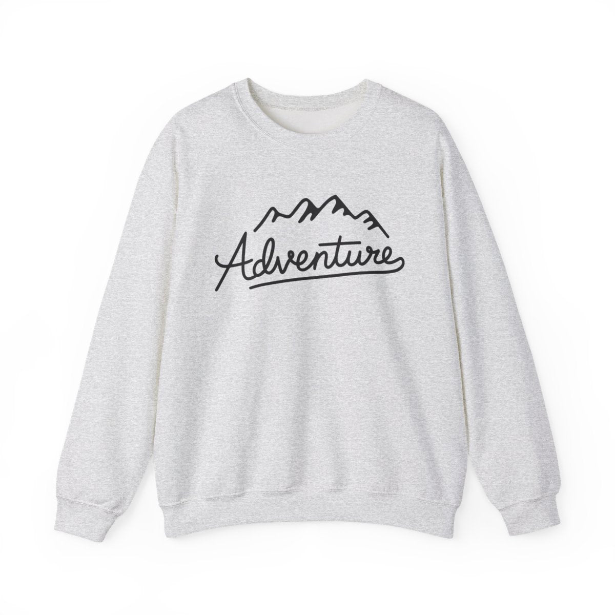 Adventure Minimalist Hiking Sweatshirt - t89a25