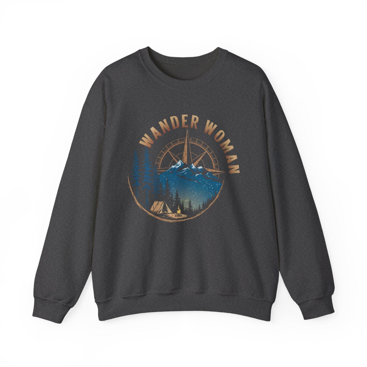 Wander Woman Adventure Sweatshirt - t58a25