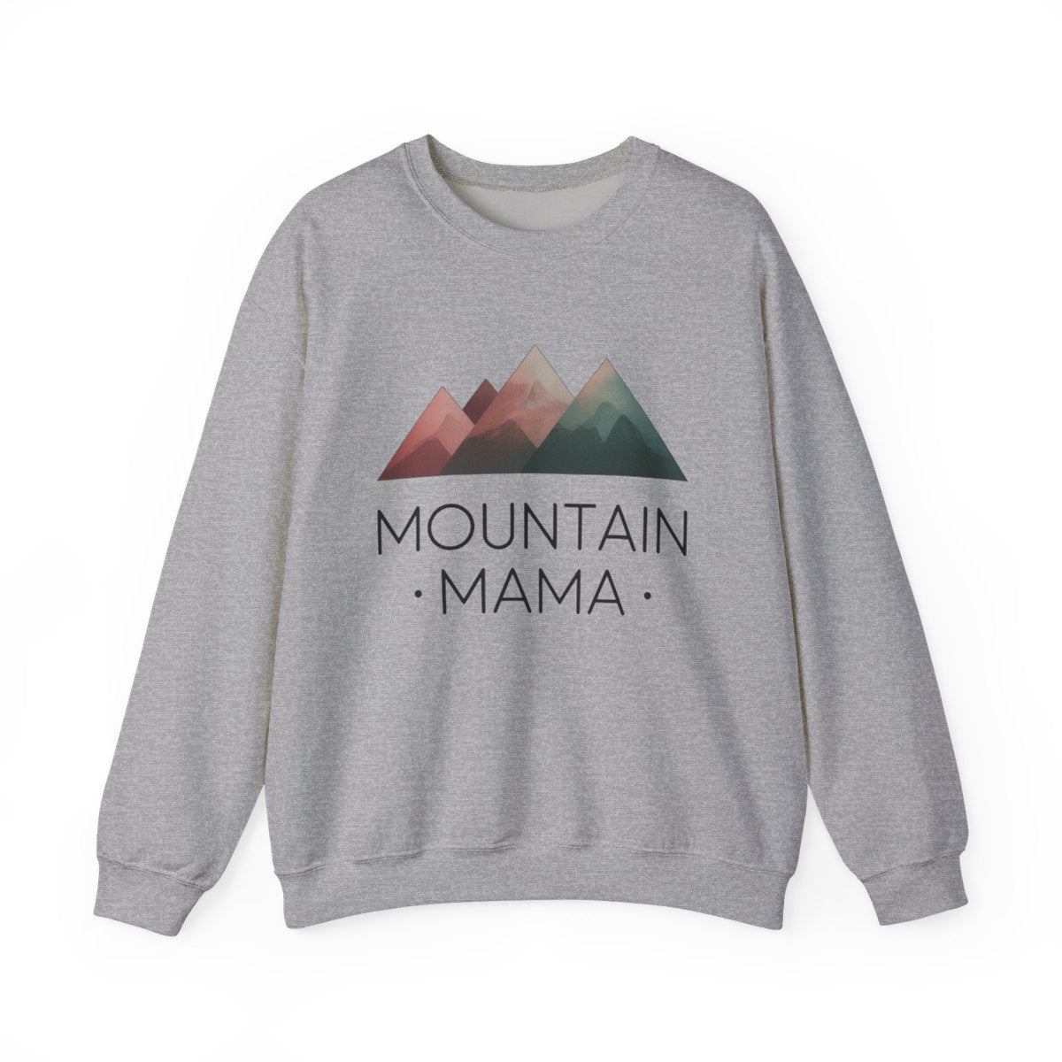 Mountain Mama Sweatshirt - t154a25
