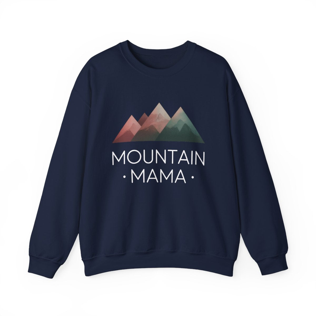 Mountain Mama Sweatshirt - t154a25