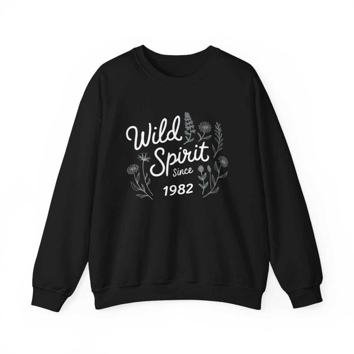 Custom Wild Spirit Since Hiking Sweatshirt - t85a25