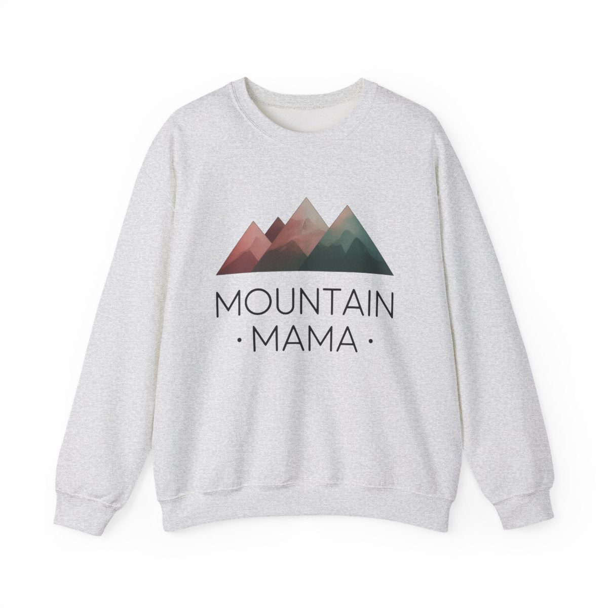 Mountain Mama Sweatshirt - t154a25