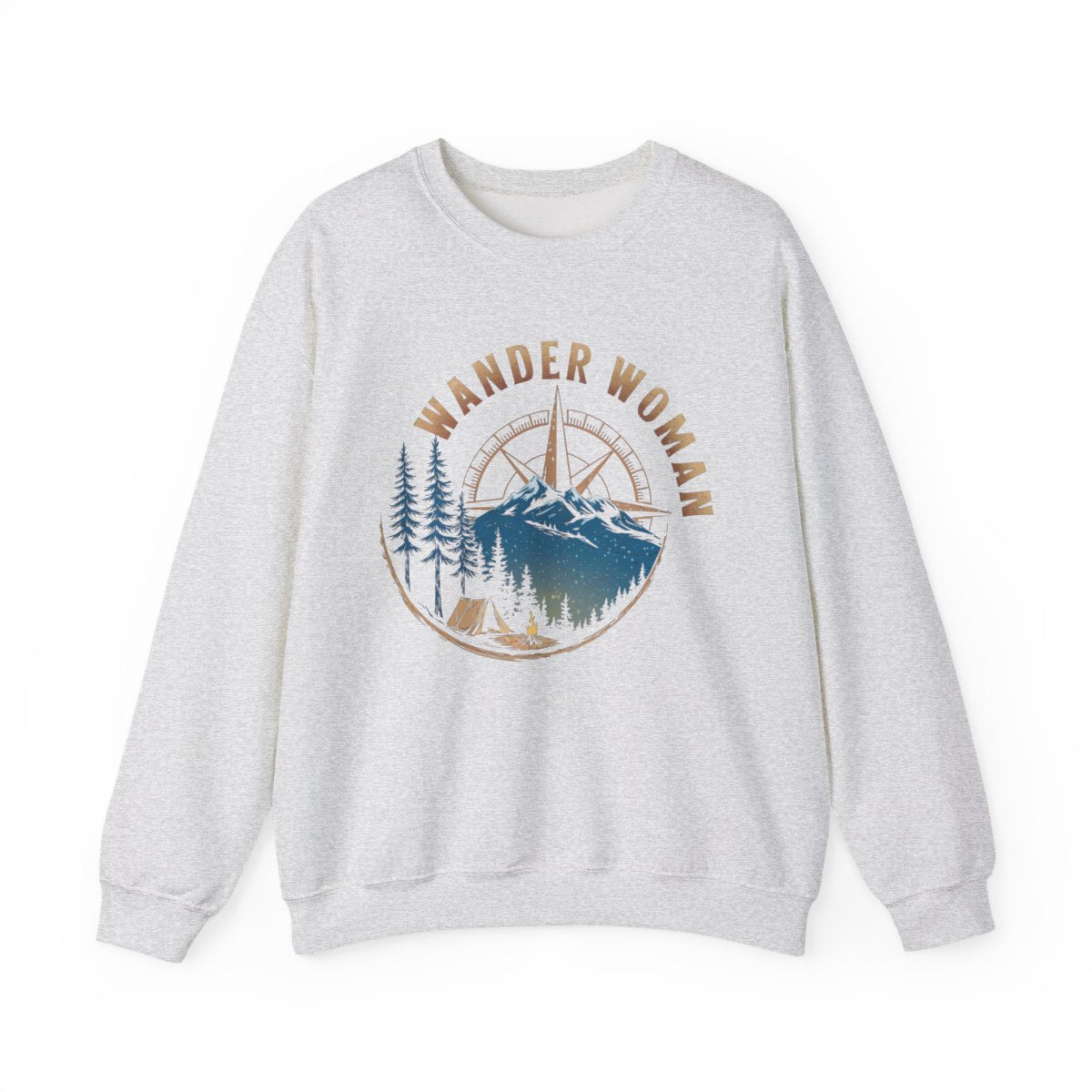 Wander Woman Adventure Sweatshirt - t58a25