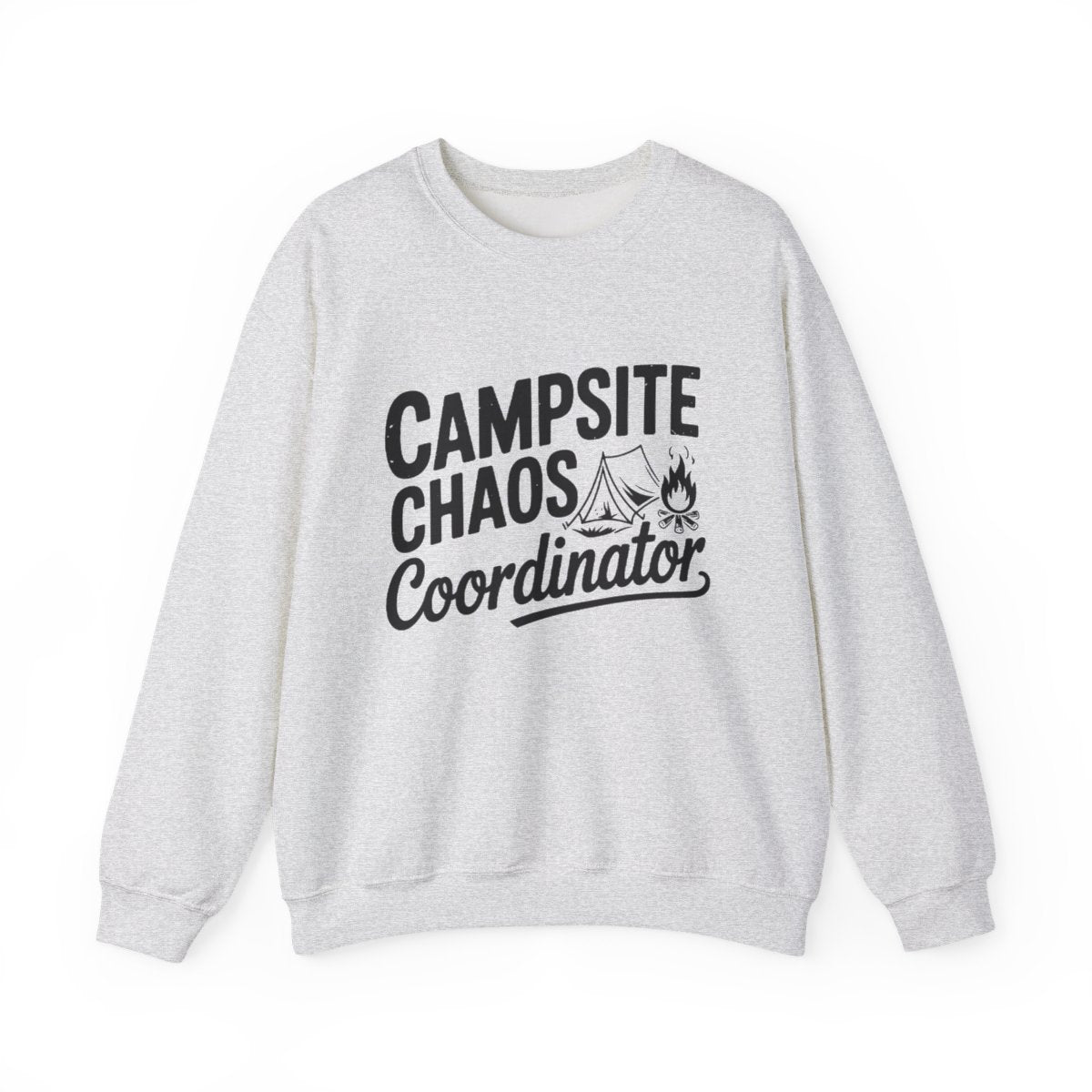 Campsite Chaos Coordinator Sweatshirt - t246a25