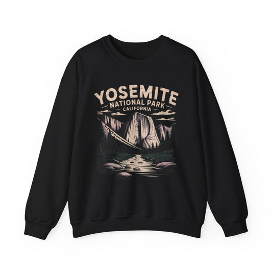 Yosemite Hiking Sweatshirt - t283a25
