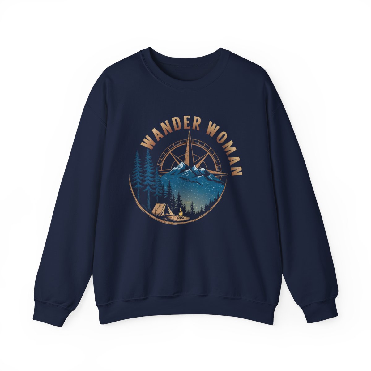 Wander Woman Adventure Sweatshirt - t58a25