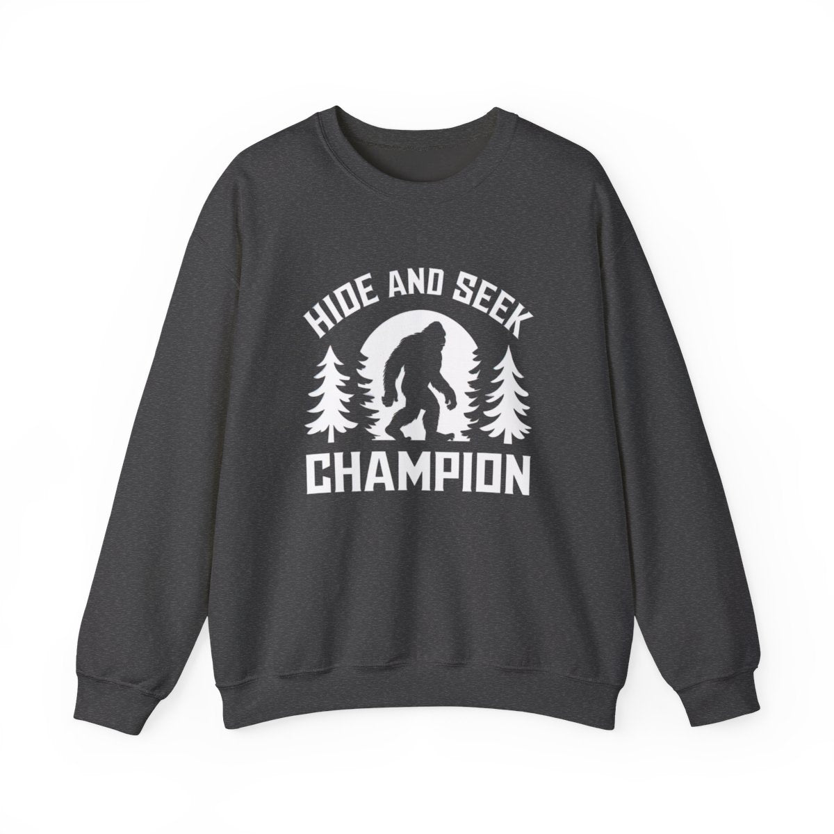 Hide and Seek Champion Bigfoot Sweatshirt - t114a25