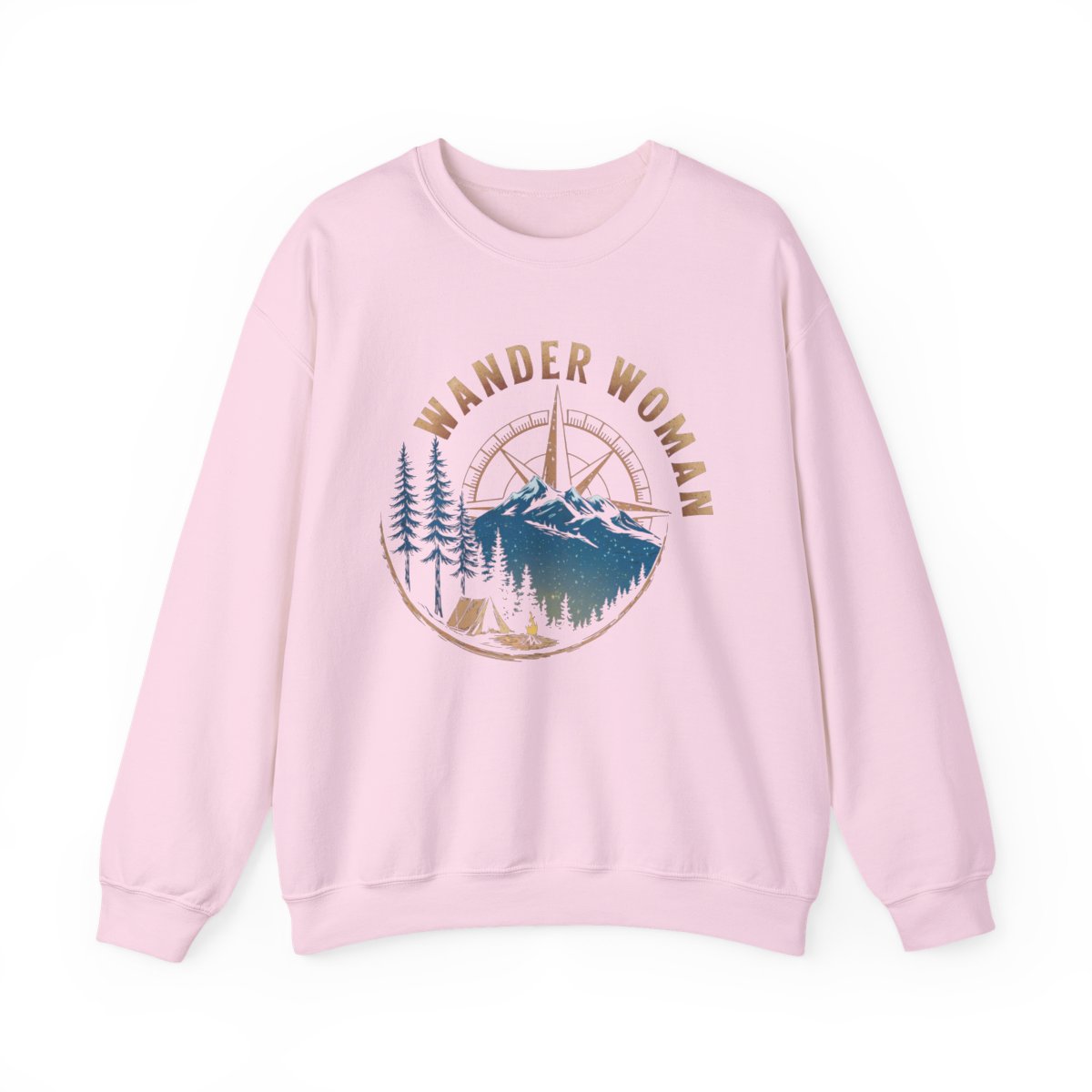 Wander Woman Adventure Sweatshirt - t58a25