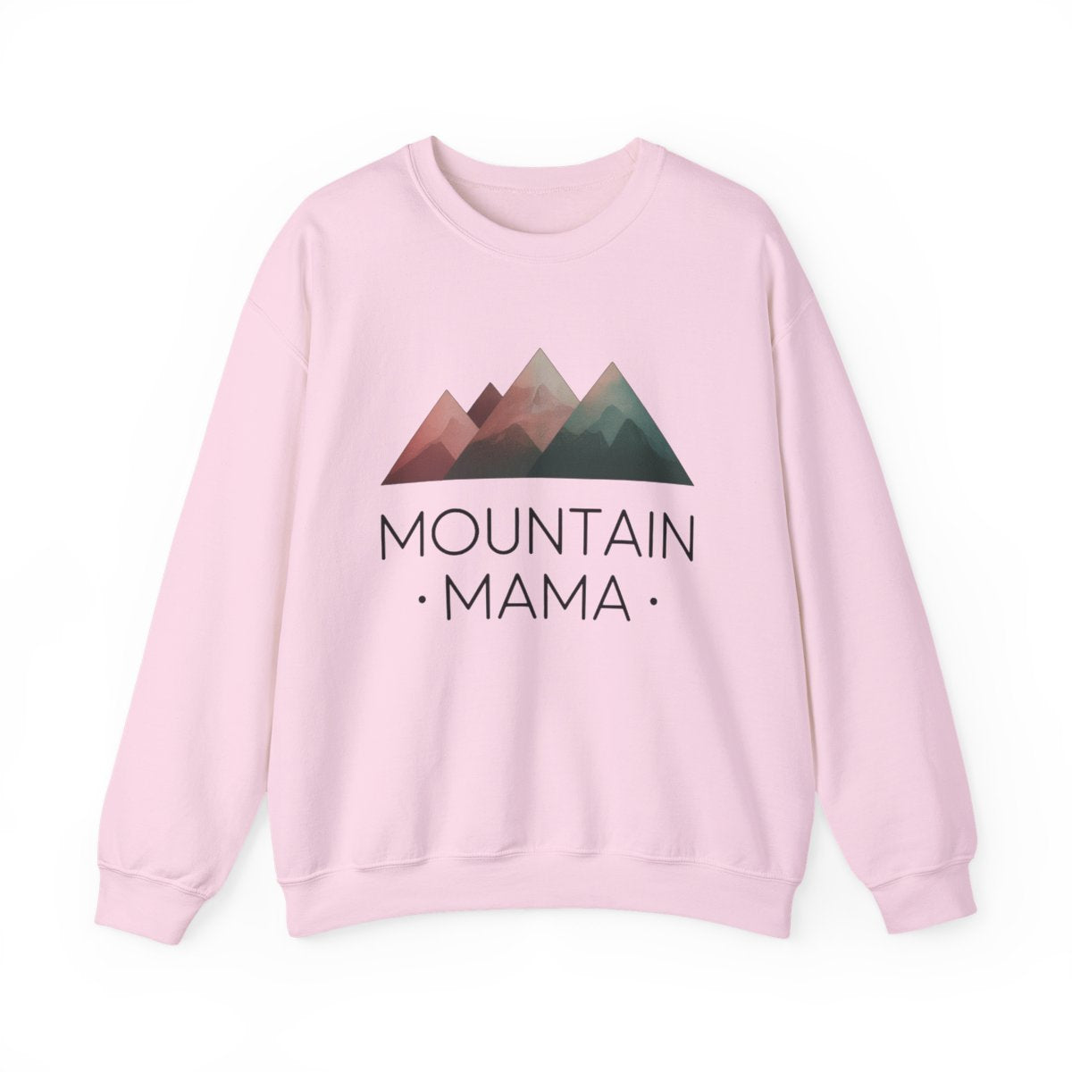 Mountain Mama Sweatshirt - t154a25