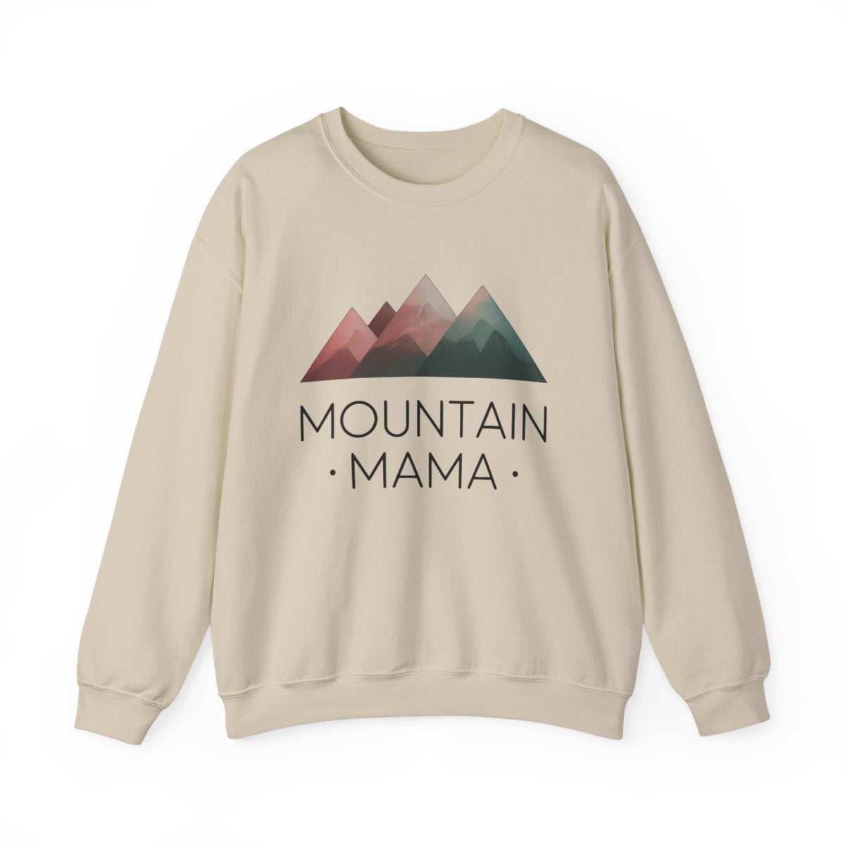 Mountain Mama Sweatshirt - t154a25