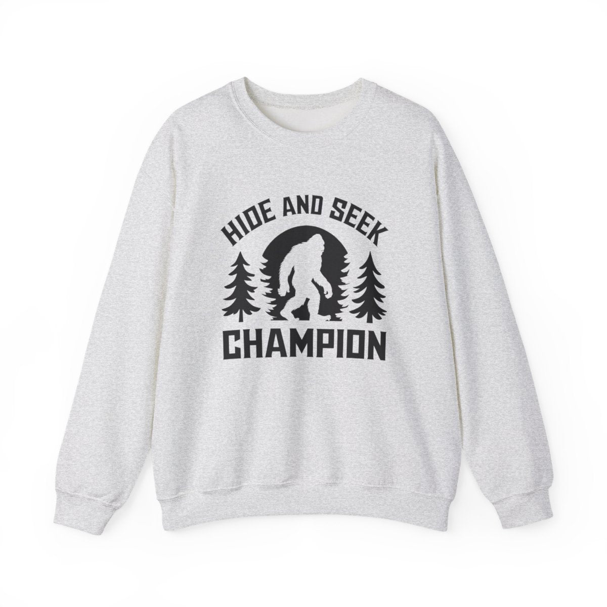 Hide and Seek Champion Bigfoot Sweatshirt - t114a25