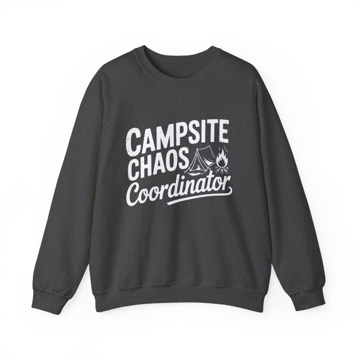 Campsite Chaos Coordinator Sweatshirt - t246a25