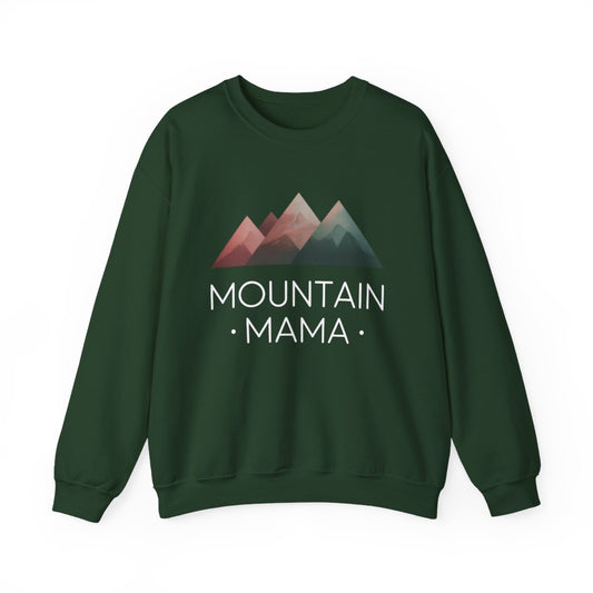 Mountain Mama Sweatshirt - t154a25