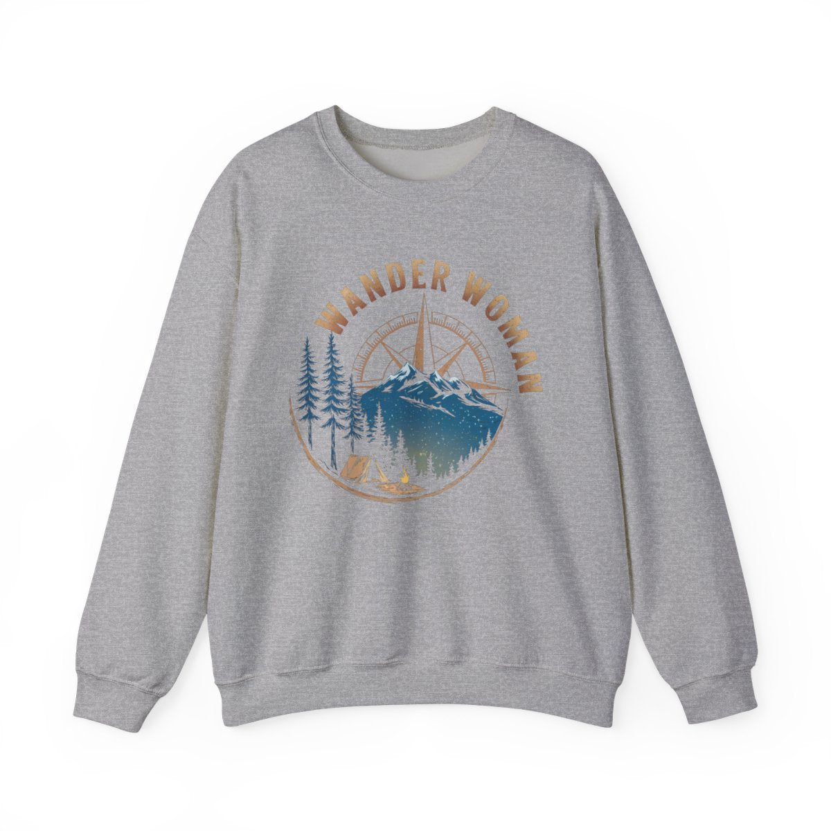 Wander Woman Adventure Sweatshirt - t58a25