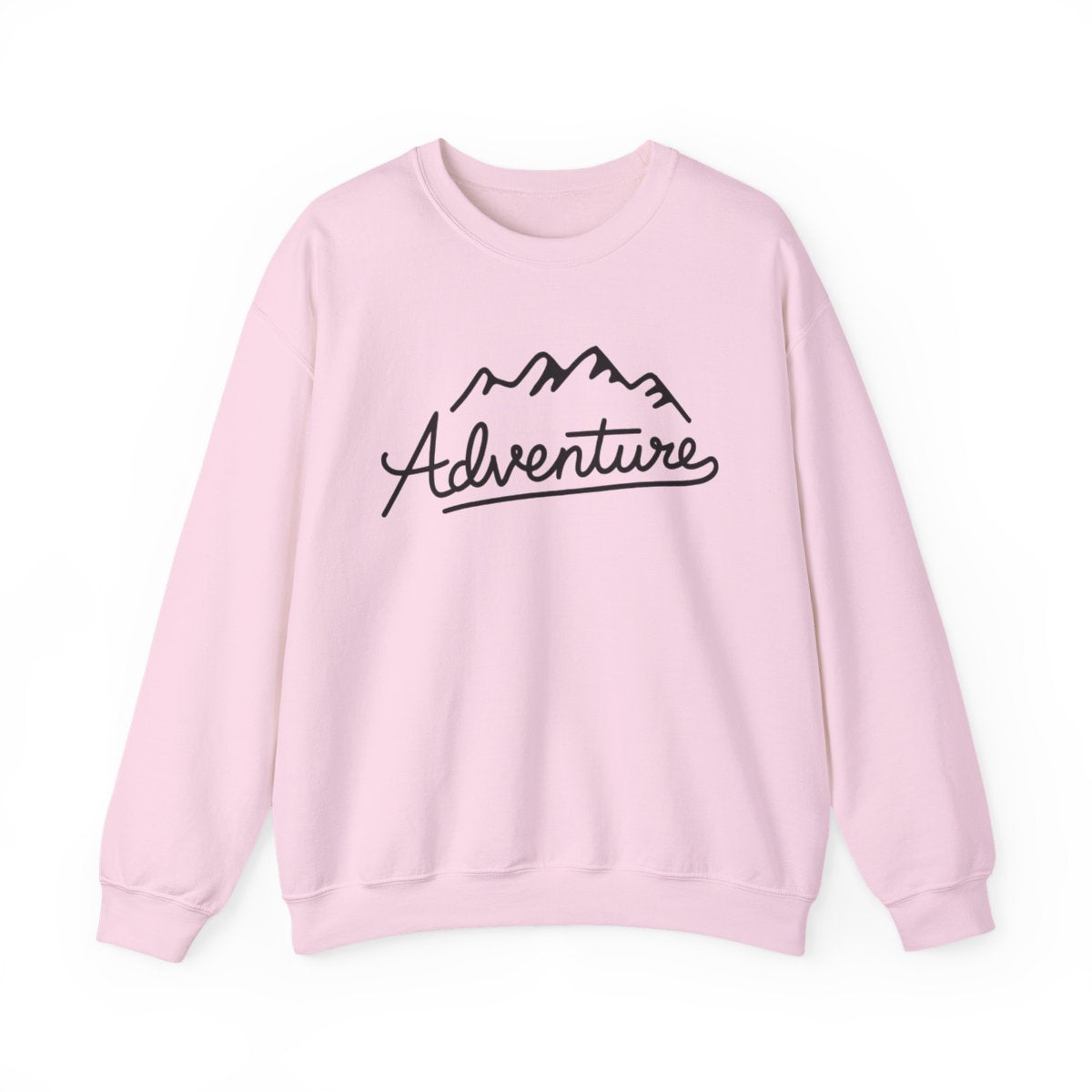Adventure Minimalist Hiking Sweatshirt - t89a25