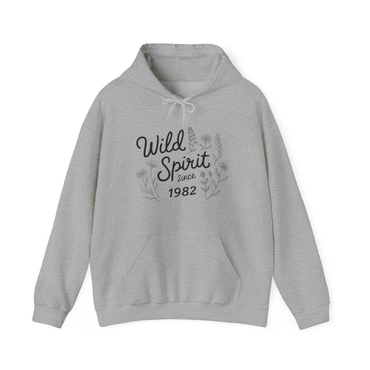 Wild Spirit Custom Year Outdoor Adventure Hoodie - t85a25
