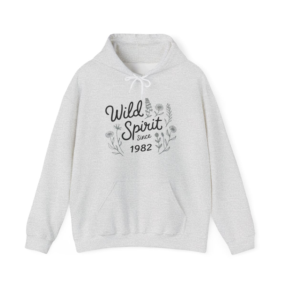 Wild Spirit Custom Year Outdoor Adventure Hoodie - t85a25
