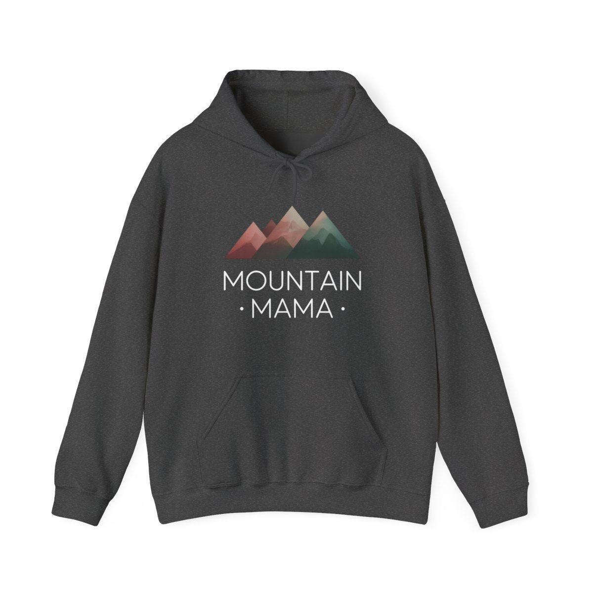 Mountain Mama Camping Hoodie - t154a25