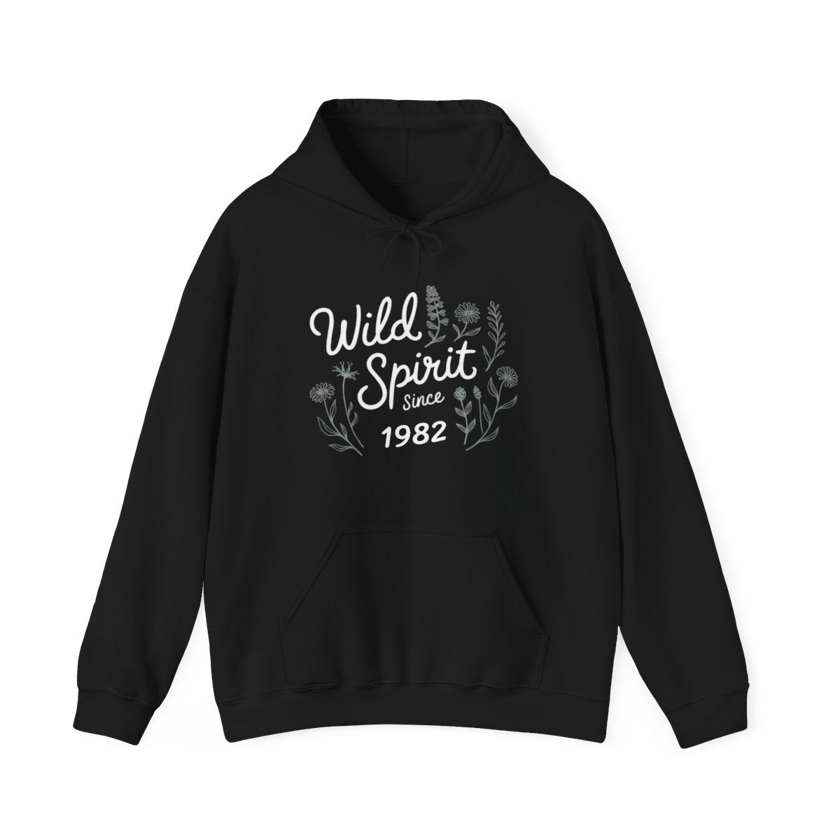 Wild Spirit Custom Year Outdoor Adventure Hoodie - t85a25