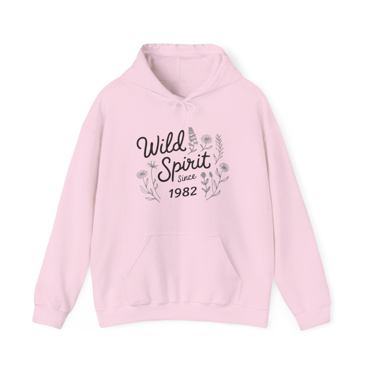 Wild Spirit Custom Year Outdoor Adventure Hoodie - t85a25