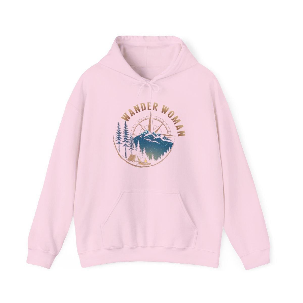 Wander Woman Adventure Hoodie for Outdoor Women - t58a25