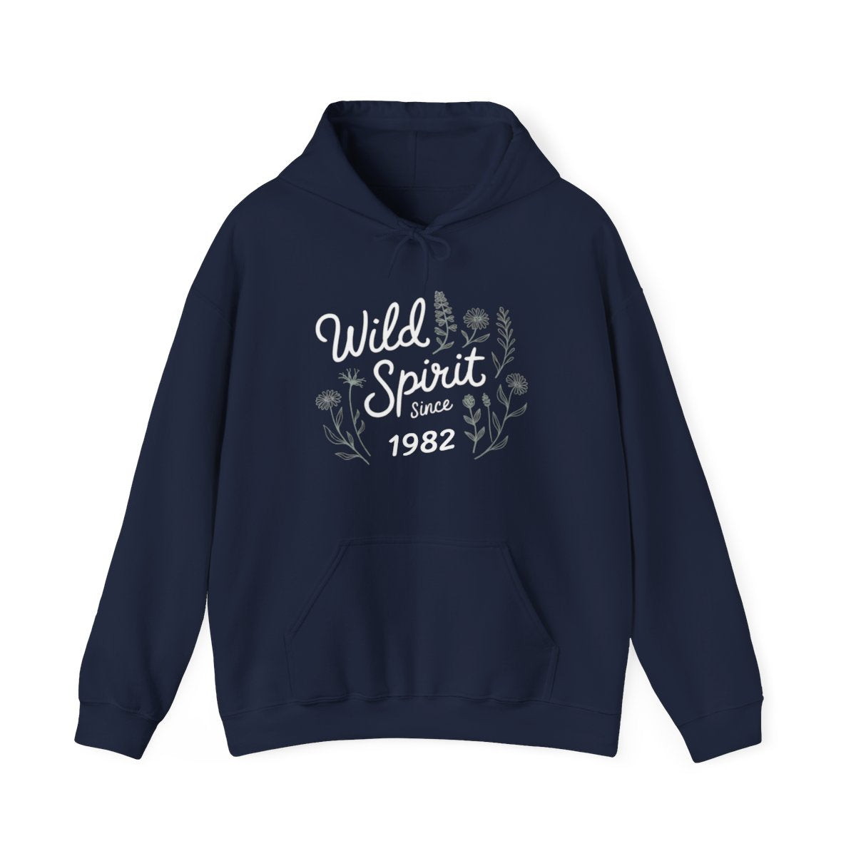 Wild Spirit Custom Year Outdoor Adventure Hoodie - t85a25