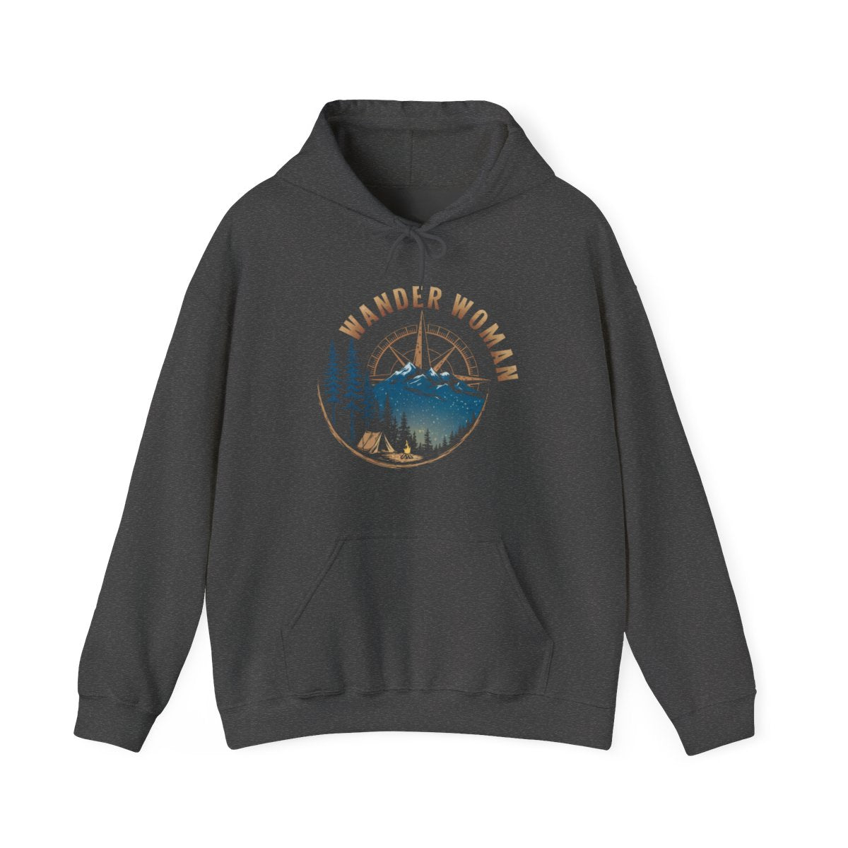 Wander Woman Adventure Hoodie for Outdoor Women - t58a25