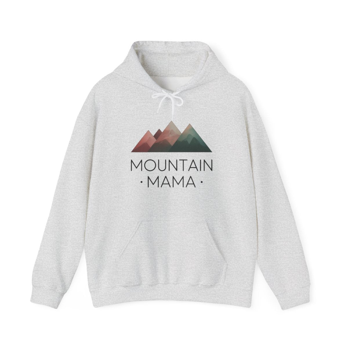 Mountain Mama Camping Hoodie - t154a25