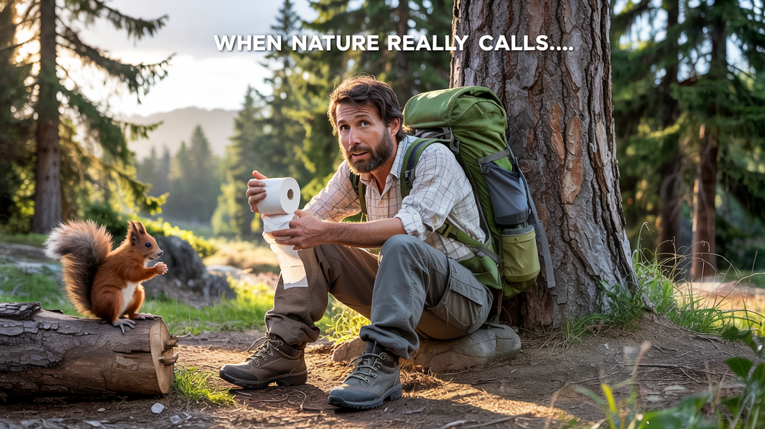 What to Do If You Have to Poop While Hiking?